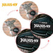 Dog Harness Julius K9 IDC Black M - Домашни Животни<<<Дом Градина<<<BigBuy&&&Пътуване и разходки<<<Домашни