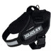 Dog Harness Julius K9 IDC Black M/L - Пътуване и разходки<<<Домашни Животни<<<Дом Градина<<<BigBuy