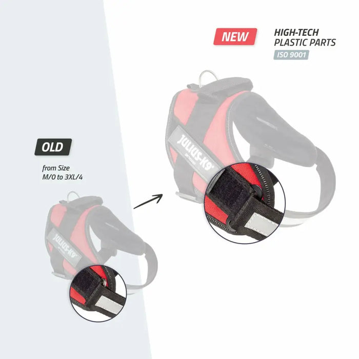 Dog Harness Julius K9 IDC Cowboy L/XL 2 - Домашни Животни<<<Дом Градина<<<BigBuy&&&Пътуване и разходки<<<Домашни