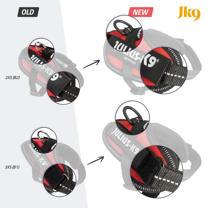 Dog Harness Julius K9 IDC Cowboy L/XL 2 - Домашни Животни<<<Дом Градина<<<BigBuy&&&Пътуване и разходки<<<Домашни