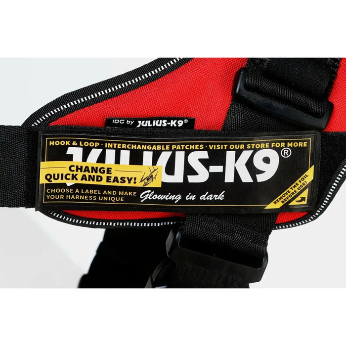 Dog Harness Julius K9 IDC Cowboy M/L - Домашни Животни<<<Дом Градина<<<BigBuy&&&Пътуване и разходки<<<Домашни