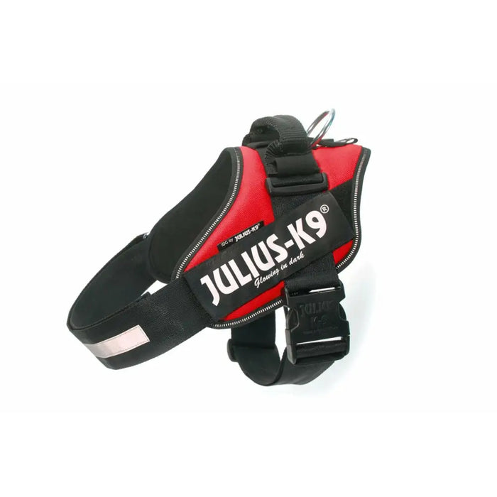 Dog Harness Julius K9 IDC Red L 1 - Домашни Животни<<<Дом Градина<<<BigBuy&&&Пътуване и разходки<<<Домашни