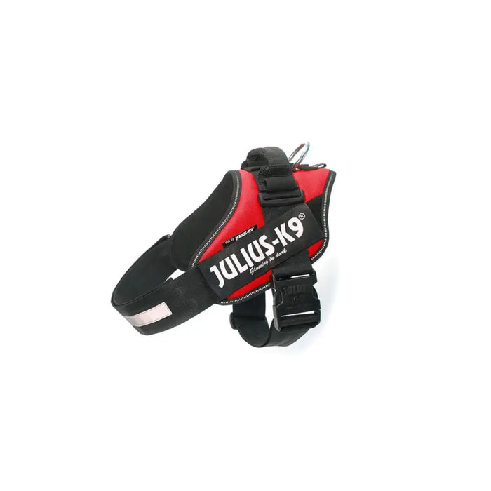 Dog Harness Julius K9 IDC Red L 1 - Домашни Животни<<<Дом Градина<<<BigBuy&&&Пътуване и разходки<<<Домашни
