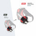 Dog Harness Julius K9 IDC Yellow M/L - Домашни Животни<<<Дом Градина<<<BigBuy&&&Пътуване и разходки<<<Домашни