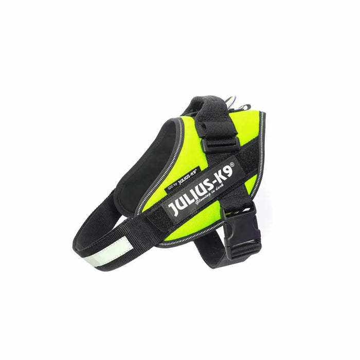 Dog Harness Julius K9 IDC Yellow M/L - Домашни Животни<<<Дом Градина<<<BigBuy&&&Пътуване и разходки<<<Домашни