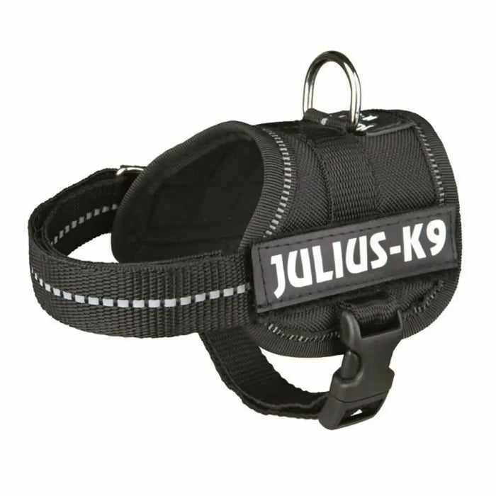 Dog Harness Julius K9 Power Black 1 Baby 1 (XS) - Домашни Животни<<<Дом Градина<<<BigBuy&&&Пътуване и