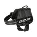 Dog Harness Julius K9 Power Black 1 Baby 1 (XS) - Домашни Животни<<<Дом Градина<<<BigBuy&&&Пътуване и