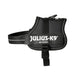 Dog Harness Julius K9 Power Black 2 Baby 2 (XS/S) - Домашни Животни<<<Дом Градина<<<BigBuy&&&Пътуване и