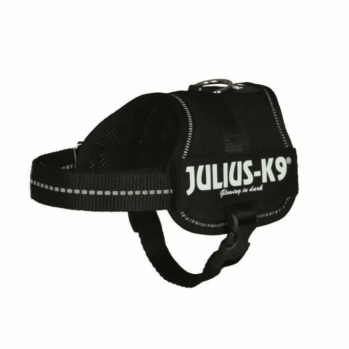Dog Harness Julius K9 Power Black 2 Baby 2 (XS/S) - Домашни Животни<<<Дом Градина<<<BigBuy&&&Пътуване и