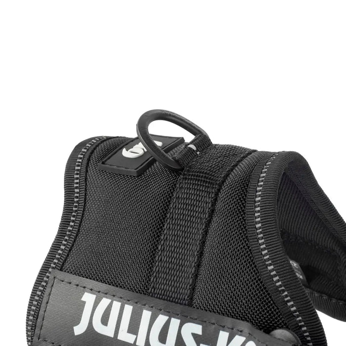 Dog Harness Julius K9 Power Black 2 Baby 2 (XS/S) - Домашни Животни<<<Дом Градина<<<BigBuy&&&Пътуване и