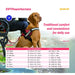 Dog Harness Julius K9 Power Black L 1 - Пътуване и разходки<<<Домашни Животни<<<Дом Градина<<<BigBuy