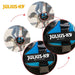 Dog Harness Julius K9 Power Black L 1 - Пътуване и разходки<<<Домашни Животни<<<Дом Градина<<<BigBuy