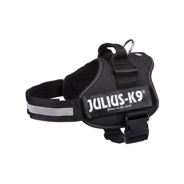 Dog Harness Julius K9 Power Black L 1 - Пътуване и разходки<<<Домашни Животни<<<Дом Градина<<<BigBuy