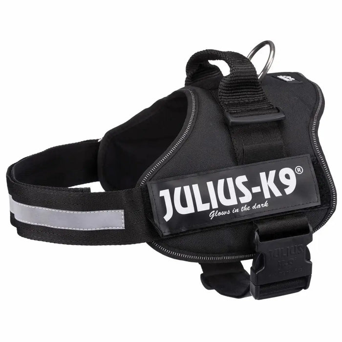Dog Harness Julius K9 Power Black L 1 - Пътуване и разходки<<<Домашни Животни<<<Дом Градина<<<BigBuy