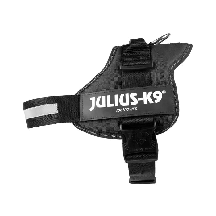 Dog Harness Julius K9 Power Black L 1 - Пътуване и разходки<<<Домашни Животни<<<Дом Градина<<<BigBuy