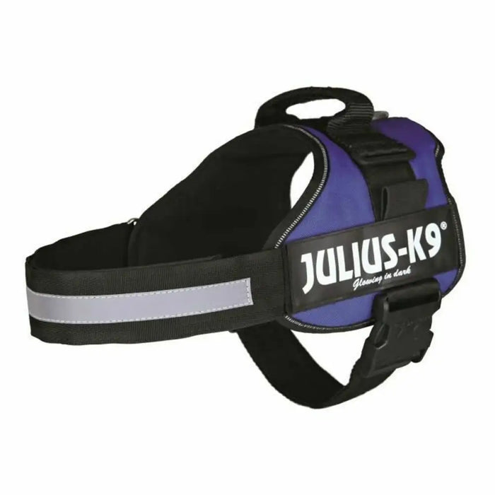Dog Harness Julius K9 Power Blue L 1 - Домашни Животни<<<Дом Градина<<<BigBuy&&&Пътуване и разходки<<<Домашни