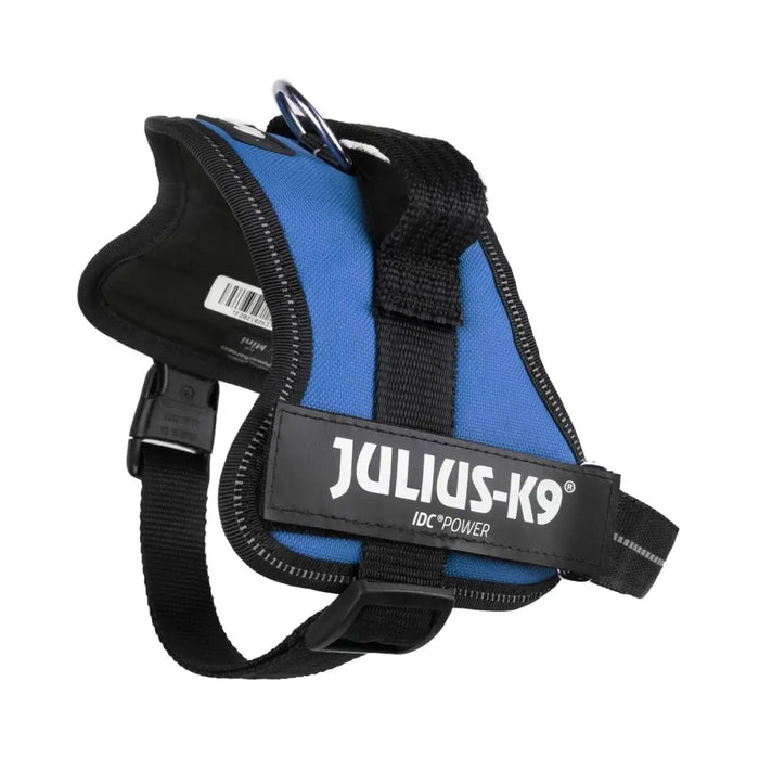 Dog Harness Julius K9 Power Blue M - Пътуване и разходки<<<Домашни Животни<<<Дом Градина<<<BigBuy