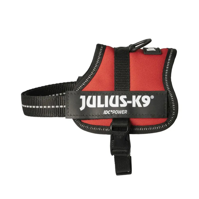 Dog Harness Julius K9 Power Red 2 Baby 2 (XS/S) - Домашни Животни<<<Дом Градина<<<BigBuy&&&Пътуване и