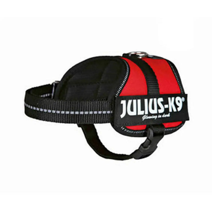 Dog Harness Julius K9 Power Red 2 Baby 2 (XS/S) - Домашни Животни<<<Дом Градина<<<BigBuy&&&Пътуване и