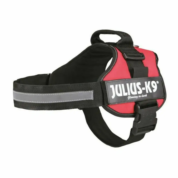 Dog Harness Julius K9 Power Red L/XL 2 - Домашни Животни<<<Дом Градина<<<BigBuy&&&Пътуване и разходки<<<Домашни