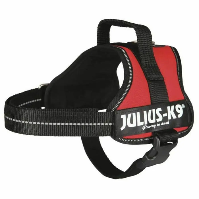 Dog Harness Julius K9 Power Red M - Домашни Животни<<<Дом Градина<<<BigBuy&&&Пътуване и разходки<<<Домашни