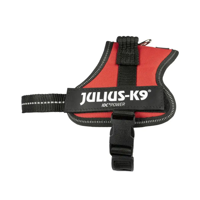 Dog Harness Julius K9 Power Red S - Домашни Животни<<<Дом Градина<<<BigBuy&&&Пътуване и разходки<<<Домашни