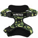 Dog Harness MPETS HIKING Green M - Домашни Животни<<<Дом Градина<<<BigBuy&&&Пътуване и разходки<<<Домашни Животни<<<Дом