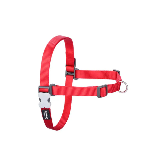 Dog Harness Red Dingo 59-84 cm Red M/L - Домашни Животни<<<Дом Градина<<<BigBuy&&&Пътуване и разходки<<<Домашни