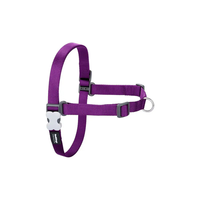 Dog Harness Red Dingo 70-98 cm Purple L - Домашни Животни<<<Дом Градина<<<BigBuy&&&Пътуване и разходки<<<Домашни