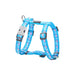 Dog Harness Red Dingo Flamingo 25-39 cm Turquoise - Домашни Животни<<<Дом Градина<<<BigBuy&&&Пътуване и
