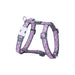 Dog Harness Red Dingo On Cool 25-39 cm Pink Grey - Домашни Животни<<<Дом Градина<<<BigBuy&&&Пътуване и