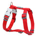 Dog Harness Red Dingo Smooth 25-39 cm Red - Домашни Животни<<<Дом Градина<<<BigBuy&&&Пътуване и разходки<<<Домашни