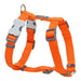 Dog Harness Red Dingo Smooth 37-61 cm Orange - Домашни Животни<<<Дом Градина<<<BigBuy&&&Пътуване и разходки<<<Домашни