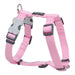 Dog Harness Red Dingo Smooth 46-76 cm Pink - Домашни Животни<<<Дом Градина<<<BigBuy&&&Пътуване и разходки<<<Домашни