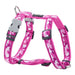 Dog Harness Red Dingo Style Fuchsia Camouflage 30-48 cm - Домашни Животни<<<Дом Градина<<<BigBuy&&&Пътуване и