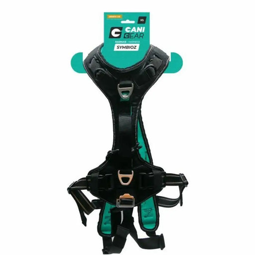 Dog Harness SYMBIOZ Black XS - Домашни Животни<<<Дом Градина<<<BigBuy&&&Пътуване и разходки<<<Домашни Животни<<<Дом