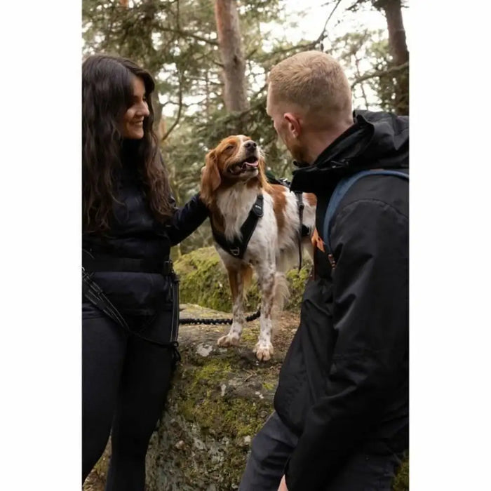 Dog Harness SYMBIOZ Black XXS - Домашни Животни<<<Дом Градина<<<BigBuy&&&Пътуване и разходки<<<Домашни Животни<<<Дом