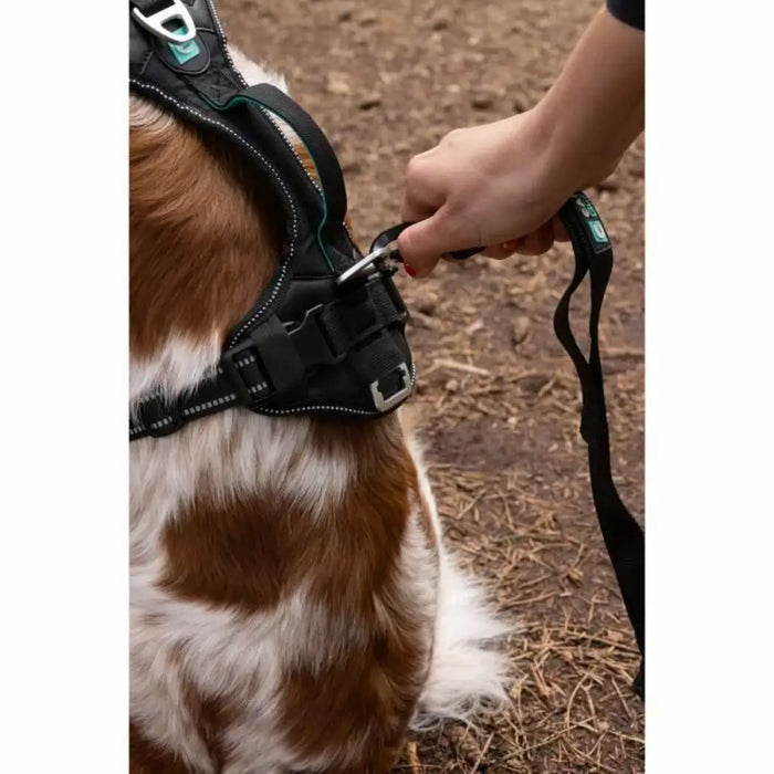 Dog Harness SYMBIOZ Black XXS - Домашни Животни<<<Дом Градина<<<BigBuy&&&Пътуване и разходки<<<Домашни Животни<<<Дом