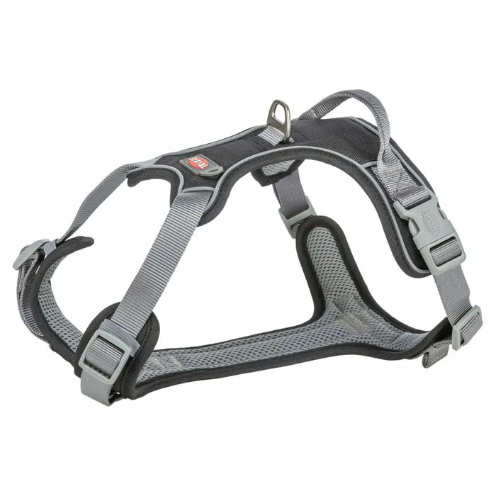 Dog Harness Trixie Active Premium Black L - Домашни Животни<<<Дом Градина<<<BigBuy&&&Пътуване и разходки<<<Домашни
