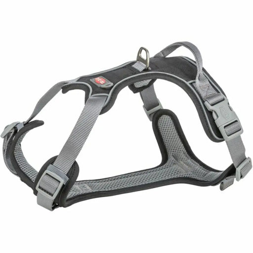 Dog Harness Trixie Active Premium Black S - Домашни Животни<<<Дом Градина<<<BigBuy&&&Пътуване и разходки<<<Домашни