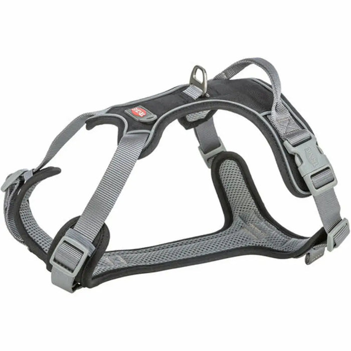 Dog Harness Trixie Active Premium Black XS/S - Домашни Животни<<<Дом Градина<<<BigBuy&&&Пътуване и разходки<<<Домашни