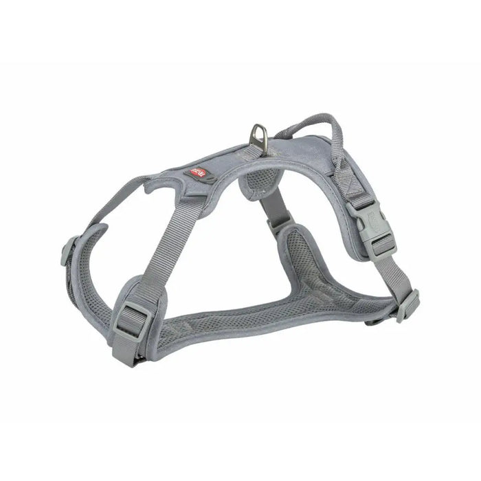 Dog Harness Trixie Active Premium Graphite L/XL - Домашни Животни<<<Дом Градина<<<BigBuy&&&Пътуване и