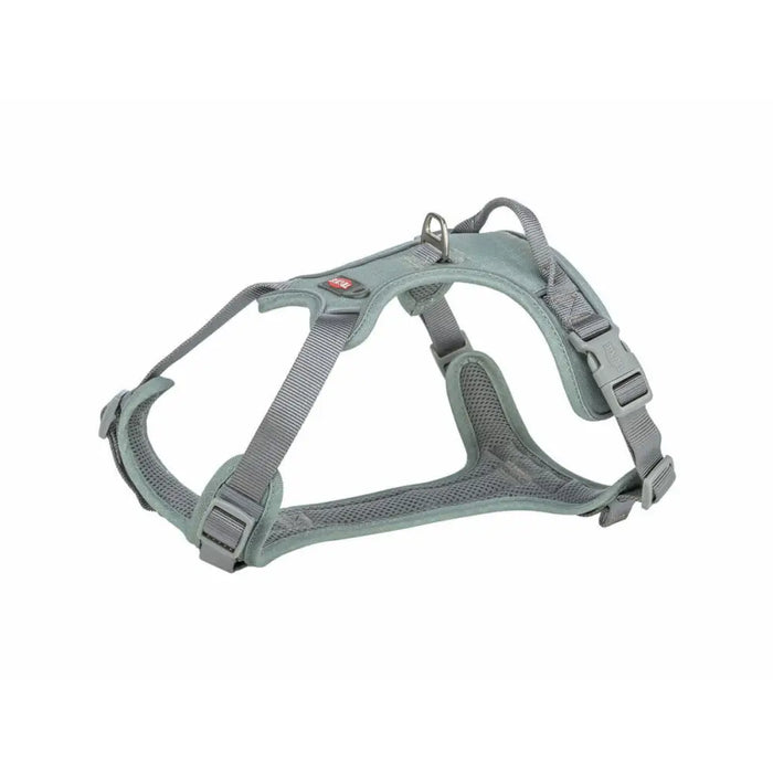 Dog Harness Trixie Active Premium Green M - Домашни Животни<<<Дом Градина<<<BigBuy&&&Пътуване и разходки<<<Домашни