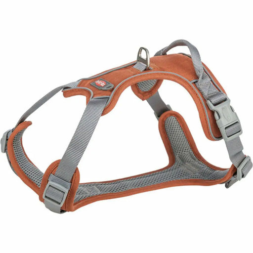 Dog Harness Trixie Active Premium Orange S/M - Домашни Животни<<<Дом Градина<<<BigBuy&&&Пътуване и разходки<<<Домашни