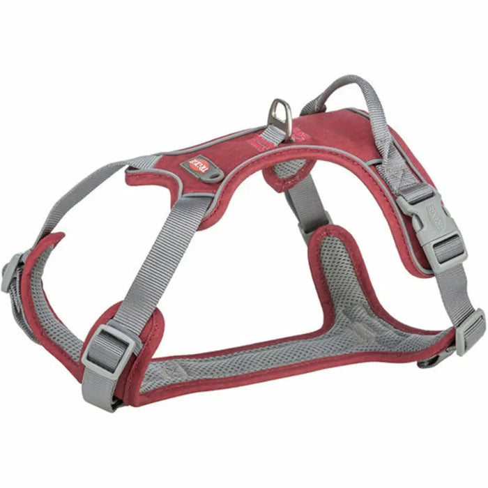 Dog Harness Trixie Active Premium Red M/L - Домашни Животни<<<Дом Градина<<<BigBuy&&&Пътуване и разходки<<<Домашни