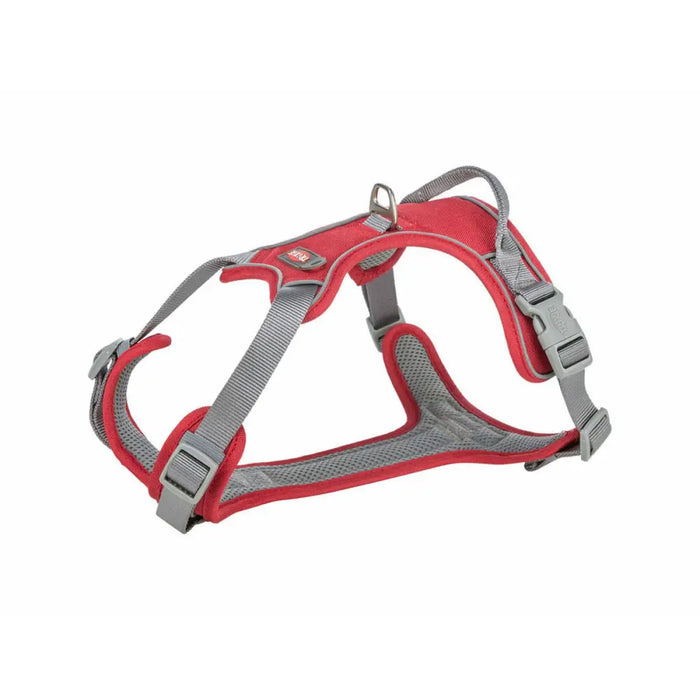Dog Harness Trixie Active Premium Red S/M - Домашни Животни<<<Дом Градина<<<BigBuy&&&Пътуване и разходки<<<Домашни