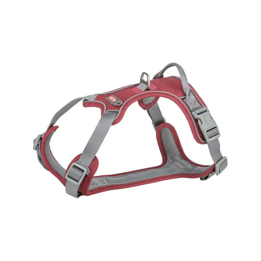 Dog Harness Trixie Active Red M - Домашни Животни<<<Дом Градина<<<BigBuy&&&Пътуване и разходки<<<Домашни Животни<<<Дом