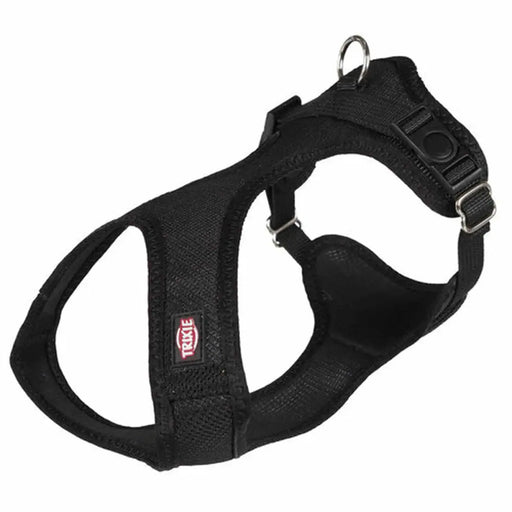 Dog Harness Trixie Black S/M - Домашни Животни<<<Дом Градина<<<BigBuy&&&Пътуване и разходки<<<Домашни Животни<<<Дом