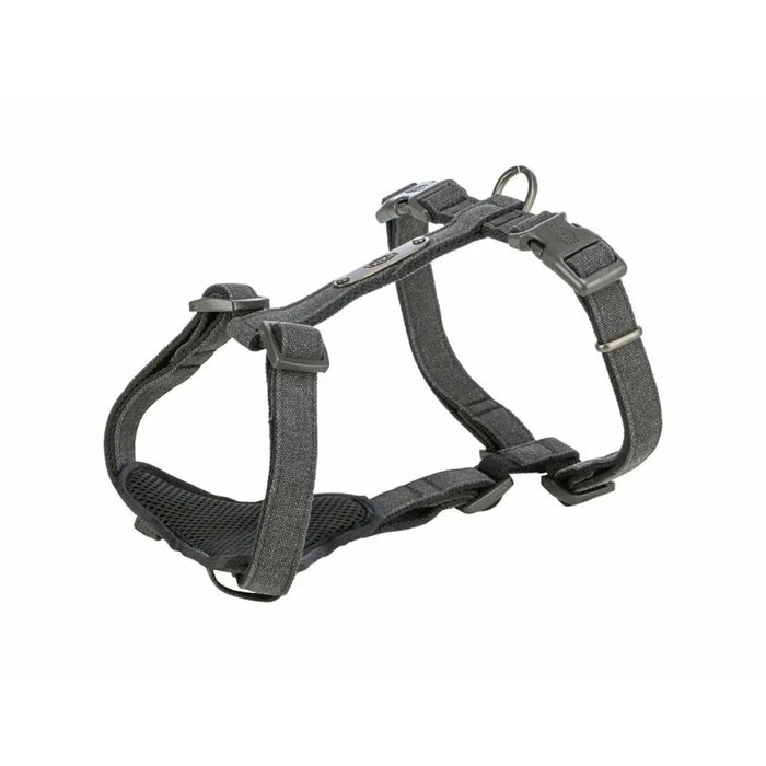 Dog Harness Trixie CityStyle Arnés Black L/XL - Домашни Животни<<<Дом Градина<<<BigBuy&&&Пътуване и разходки<<<Домашни