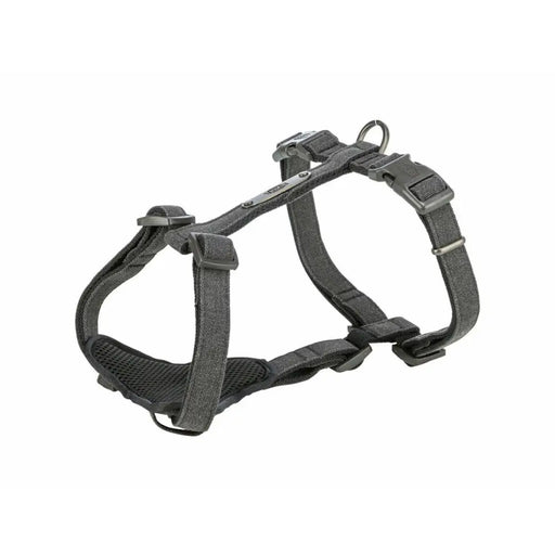 Dog Harness Trixie CityStyle Arnés Black S/M - Пътуване и разходки<<<Домашни Животни<<<Дом Градина<<<BigBuy